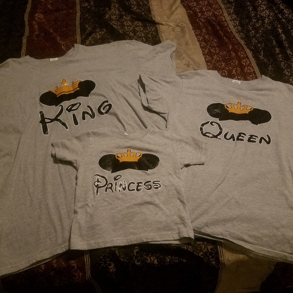 Disneyland Family Shirts